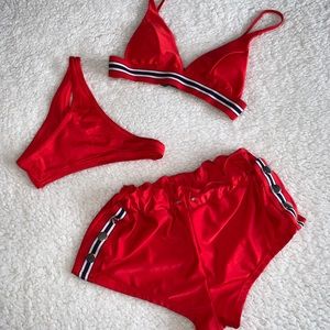 Bathing Suit Set